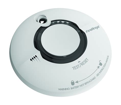 FireAngel WST-630 Wireless Interlink Smoke Alarm + 10 Year Life | eBay