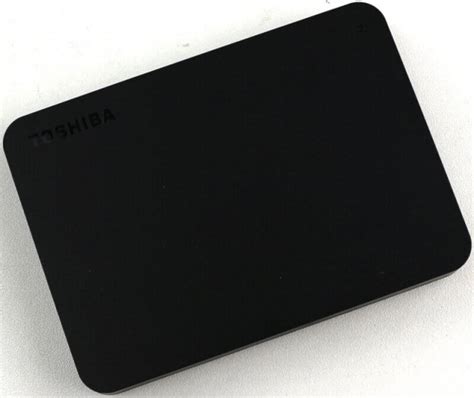 Toshiba Canvio Basics 2TB Portable USB 3.0 HDD Review | eTeknix