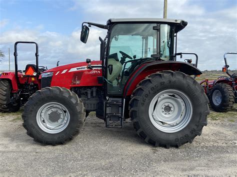 2021 Massey Ferguson 5700 Series 5711 R4008 | Grove Equipment Service, Inc.