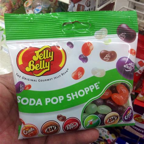 Jelly Belly Soda Pop Shoppe Flavored Jelly Beans pics by M… | Flickr