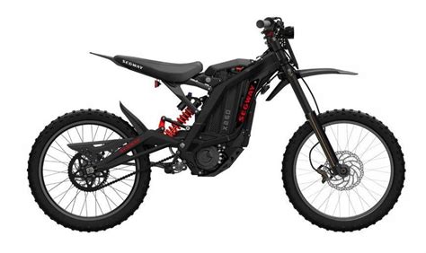 Segway Dirt eBike X260 / X160 - Electric Dirt Bike (Sur-Ron) - JoltBike