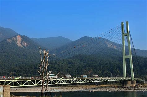 Bridges over Karnali River at risk of collapse - The Himalayan Times - Nepal's No.1 English ...