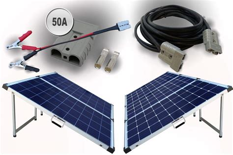 PWM - 360W Foldable Solar Panel Kit For Camping | Products | , | SP Energy