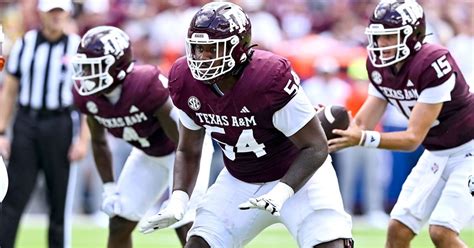 Everything Texas A&M DE Nic Scourton, OL Mark Nabou Jr. said following ...