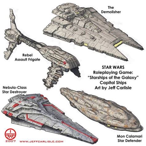 Capital ships | Star wars vehicles, Star wars roleplaying game, Star ...