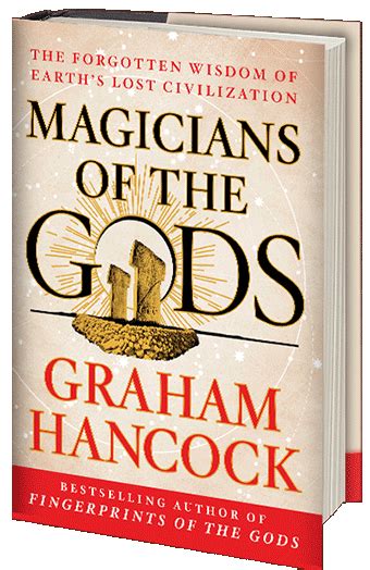 Magicians of the Gods - Glenn Hancock - St. Martin’s Press