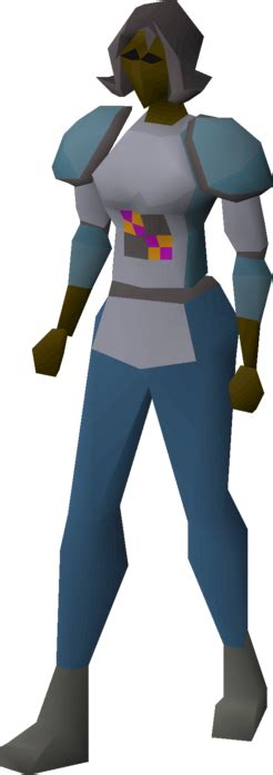 Rune platebody (h3) - OSRS Wiki