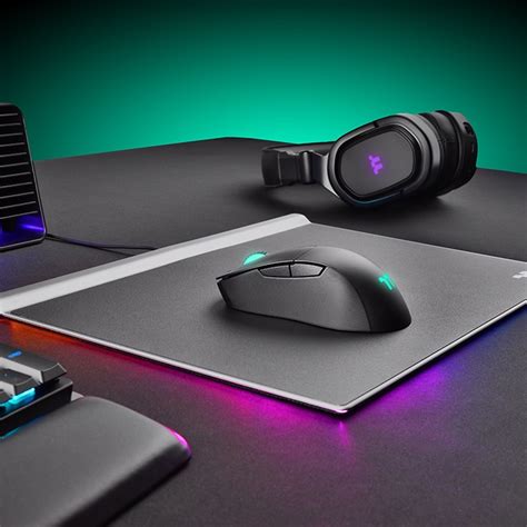 ThermaltakeThermaltake DAMYSUS WIRELESS RGB Ergonomic Gaming Mouse ...