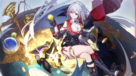 Honkai Star Rail Topaz release date speculation, build, and lore | Pocket Tactics