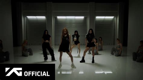 BLACKPINK - ‘Shut Down’ DANCE PERFORMANCE VIDEO