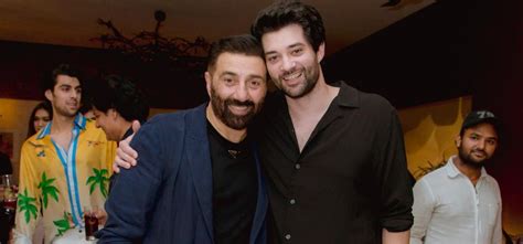 Rajveer Deol talks about dad Sunny Deol's 22 years of struggle and ...