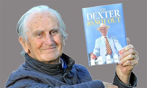 Former England international cricketer Ted Dexter dies at 86