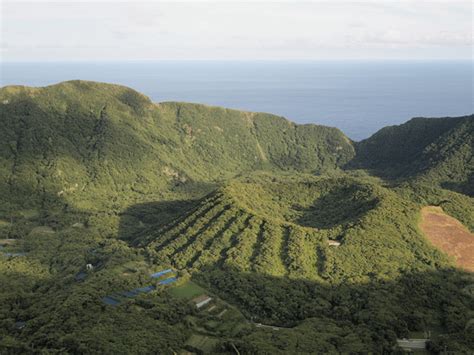 Aogashima Island - Unusual Places