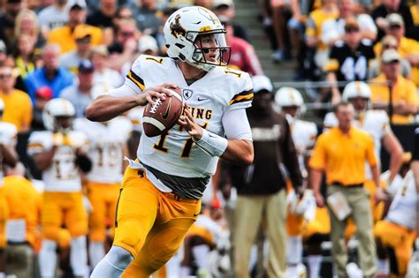 How Laramie Legend Josh Allen Went From Wyoming to Star NFL QB