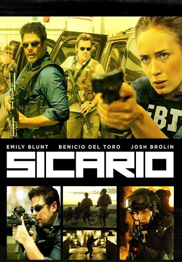 Sicario - Movies on Google Play