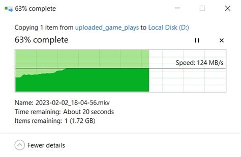 Seagate One Touch 5TB External HDD Speed Test and Benchmark - BinaryTides