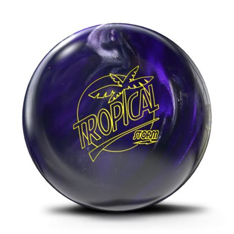 Storm Tropical Storm (various colors) Bowling Ball | bowwwl.com