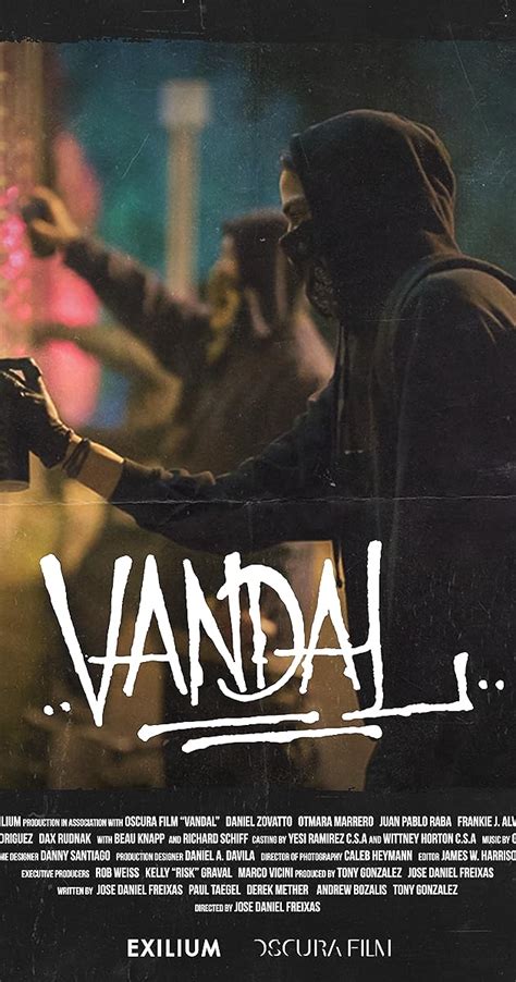 Vandal (2019) - IMDb