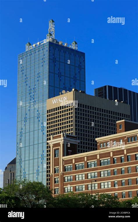 Renaissance Tower, Dallas, Texas, USA Stock Photo - Alamy