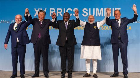 BRICS nations agree on expansion, says South Africa foreign minister | World News - Hindustan Times