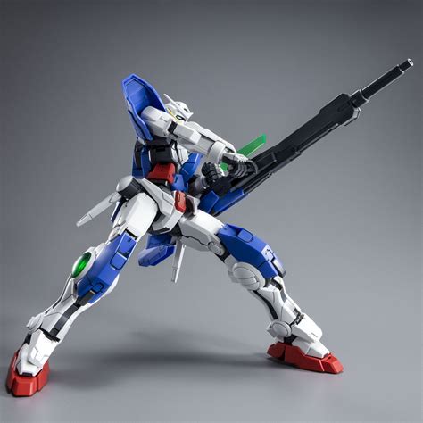 MG 1/100 Gundam Exia Repair III Official Images - JEFusion