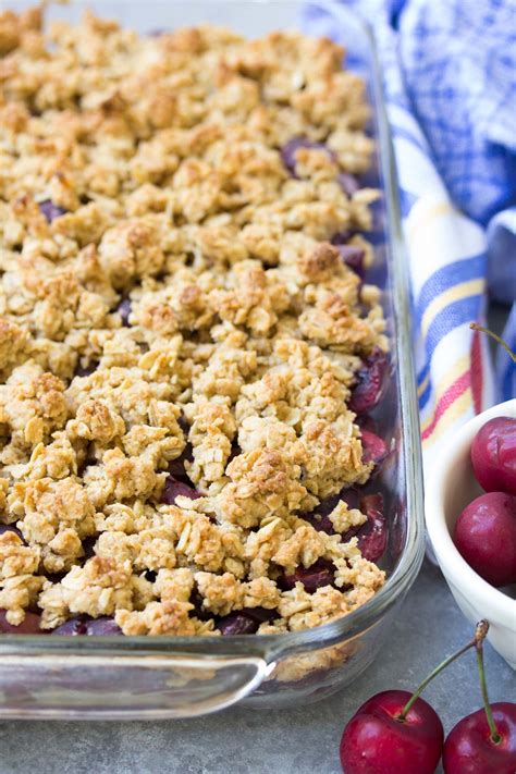 Crumble Topping Recipe at Rebecca Vincent blog