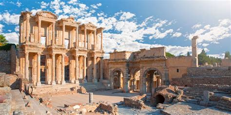 Ephesus Turkey | Ephesus Ruins Turkey