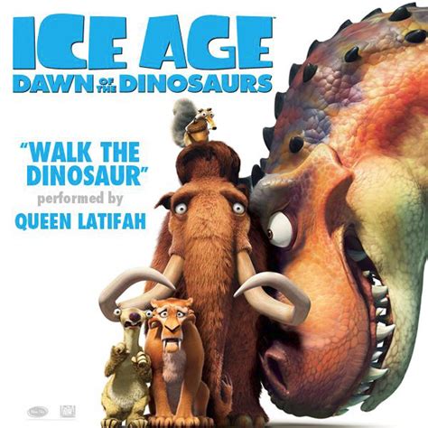 Walk the Dinosaur From Ice Age: Dawn of the Dinosaurs - Single