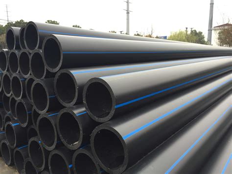 High-density polyethylene pipe (HDPE) can car | Berlia HDPE Pipes Manufacturers.