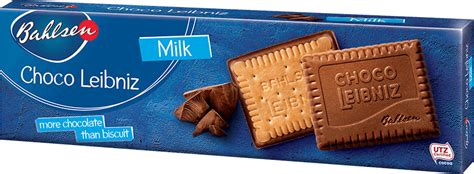 Choco Leibniz Milk Chocolate