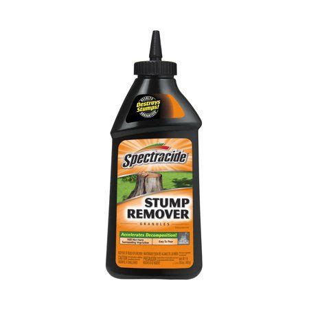 Spectracide Stump Remover Granules, Herbicide Destroys Stumps, 16 oz - Walmart.com | Pest ...