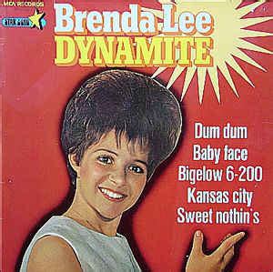 Brenda Lee - Dynamite (Vinyl, LP) at Discogs