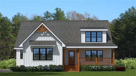 Farmhouse II | Nationwide Homes