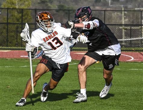 In playoff rematch, No. 1 McDonogh boys lacrosse once again captures 11-10 thriller over Boys ...