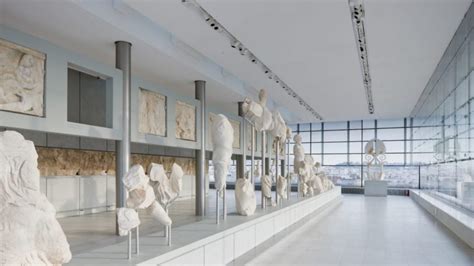 The Acropolis Museum and the return of the Parthenon Sculptures: Back ...