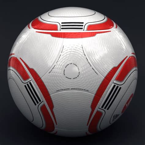 ArtStation - 2010 2011 Bundesliga Match Ball | Game Assets