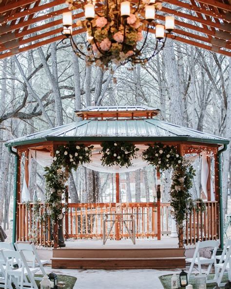 Winter Wedding Decorations | Wedding Forward