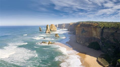 Great Ocean Road, Victoria, Australia UHD 4K Wallpaper | Pixelz