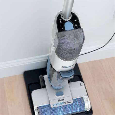 Shark WD201C HydroVac Cordless Pro XL 3-in-1 Vacuum, Mop & Self-Cleaning System with ...