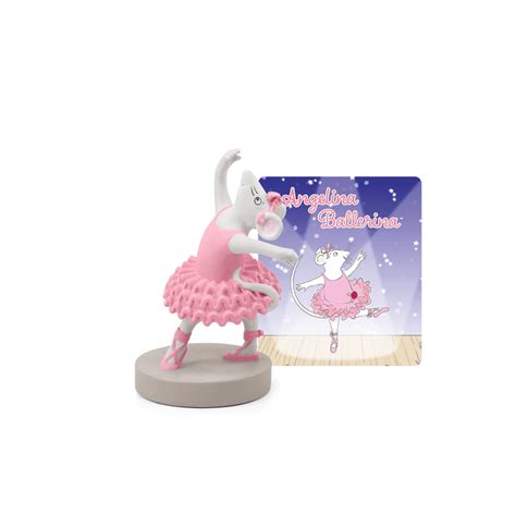 Angelina Ballerina - Toys & Gifts from Beanie Games UK