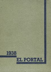 Tracy High School - El Portal Yearbook (Tracy, CA), Covers 1 - 15