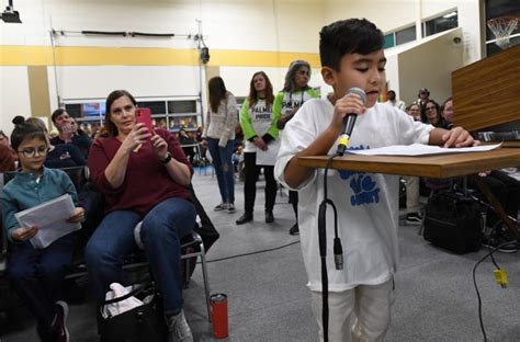 Denver Public Schools students, parents ask board not to close five schools