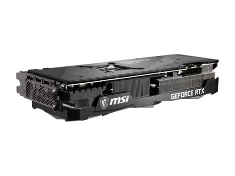 MSI Ventus GeForce RTX 3080 Video Card RTX 3080 VENTUS 3X 10G OC LHR ...