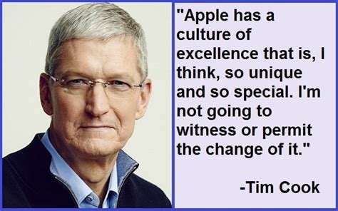 Best and Catchy Motivational Tim Cook Quotes And Sayings