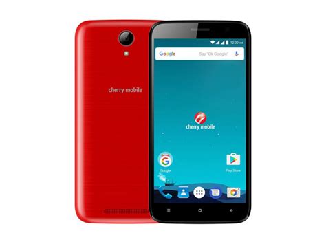 Cherry Mobile Touch 2 – Full Specs, Price & Features