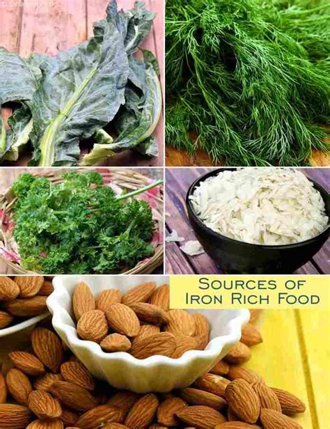 Highest Iron Rich Foods List In Hindi | Deporecipe.co