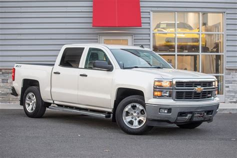 2014 Chevrolet SILVERADO 1500 Z71 4WD | Verrillo Motor Cars