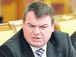 Serdyukov and Baranets | Russian Defense Policy