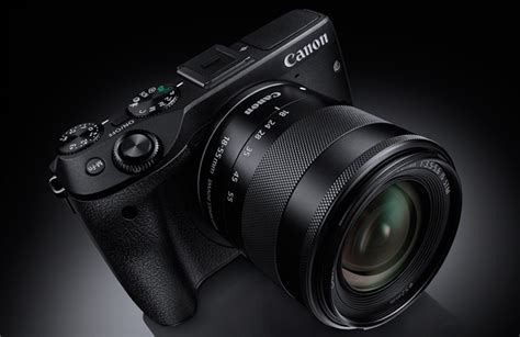 Canon EOS M5 Mirrorless Camera To Be Announced in Late 2016 - Daily Camera News