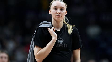 UConn's Paige Bueckers says she's cleared to return | fox61.com